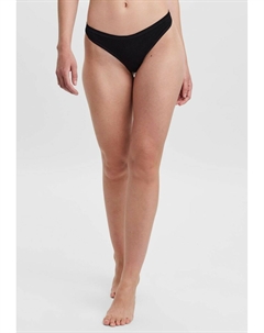Стринги 4 PACK, черный Vero moda