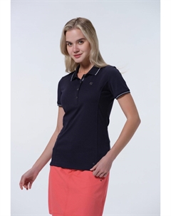 Рубашка поло KIVIMAA, темно-синий Luhta