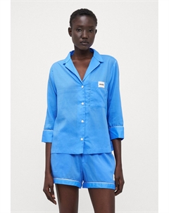 Пижама KLEO SHORT - Pyjama set, светло-голубой Hugo