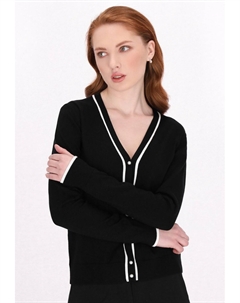 Кардиган, черный Dreimaster