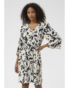 Платье-рубашка KAPEDRA, темно-синий Kaffe