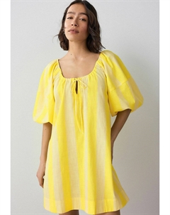 Повседневное платье, желтый Next