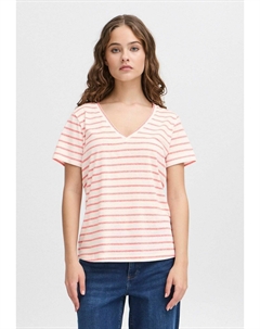 Футболка с принтом IHYULIETTA, красный Ichi