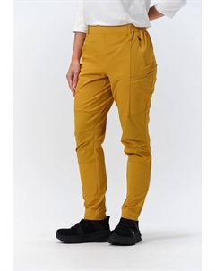 Брюки для активного отдыха DELL, желтый Icepeak