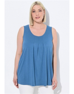 Топ GROSSE GRÖSSEN, цвет Blue Denim Ulla popken