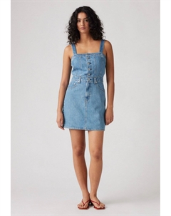 Джинсовое платье ICONIC BUTTON THRU DRESS, цвет Chill Day Levi's®