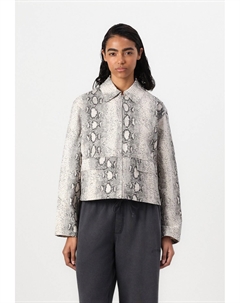 Джинсовая куртка OBJWESTI JACKET, белый Object