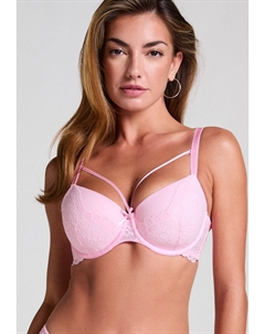 Бюстгальтер на косточках ISADORA PADDED Hunkemöller, розовый Hunkemoller