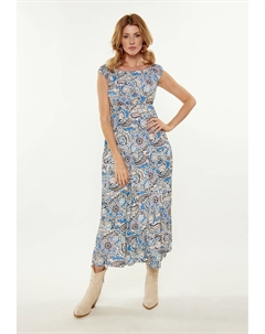 Повседневное платье, синий Usha