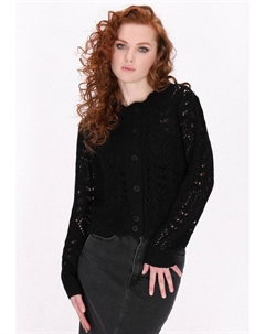 Кардиган, черный Dreimaster