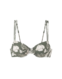 Верх бикини, оливковый S.oliver