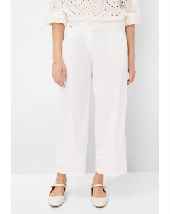 Брюки STYLE MAINE, кремовый Brax