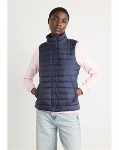 Жилет, темно-синий Gant