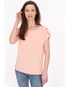 Базовая футболка, оранжевый Usha