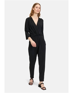 Комбинезон MIT EINGRIFFTASCHEN, черный Betty barclay