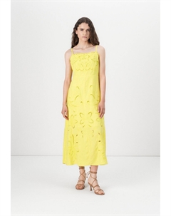 Повседневное платье, зеленый Gap