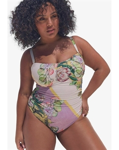 Купальник, бежевый Next