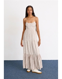 Платье макси TROPICAL GLOW MAXI, мультиколор Roxy