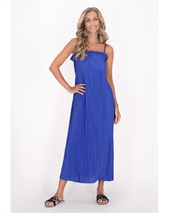 Платье-джемпер, синий Izia