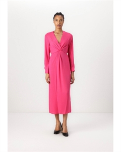 Коктейльное/вечернее платье KOVENTI, розовый Hugo