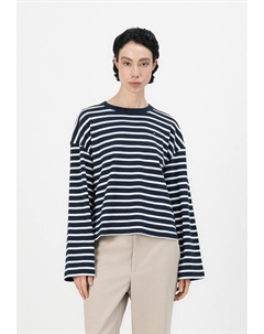 Топ с длинными рукавами CODY, светло-голубой Tommy hilfiger