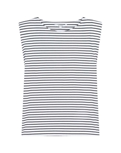 Топ, темно-синий Scalpers