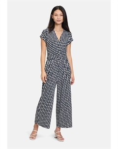 Комбинезон MIT EINGRIFFTASCHEN, синий Betty barclay