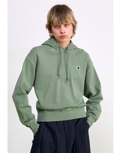 Толстовка с капюшоном HOODED NELSON - Sweatshirt, зеленый Carhartt wip