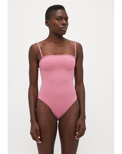 Купальник BEACH CLASSICS BANDEAU, розовый Roxy