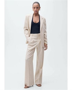 Блейзер LOU, цвет Nude Mango