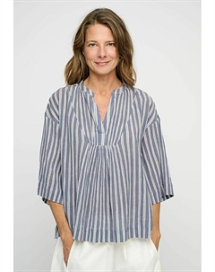 Туника SIMPLE STRIPE, синий Moshi moshi mind