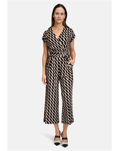 Комбинезон MIT EINGRIFFTASCHEN, черный Betty barclay