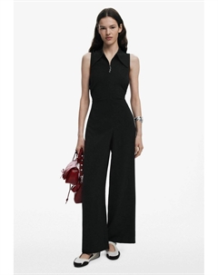 Комбинезон RUCHED, черный Desigual