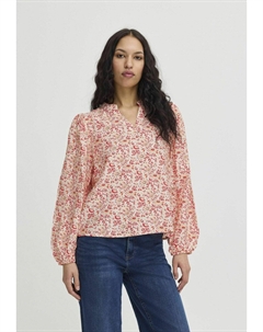 Блуза IXHARPER, красный Ichi