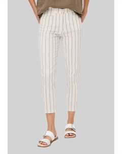 Чиносы STYLE MARA S, оливковый Brax