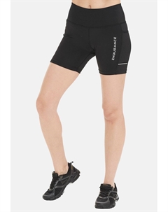 Короткие беговые тайтсы ENERGY 2, черный Endurance