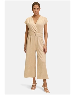 Комбинезон MIT EINGRIFFTASCHEN, бежевый Betty barclay
