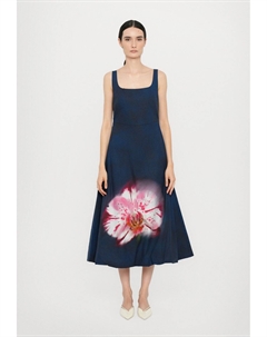 Коктейльное/вечернее платье IAMBO, синий Max&co