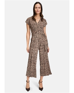 Комбинезон MIT EINGRIFFTASCHEN, черный/бежевый Betty barclay