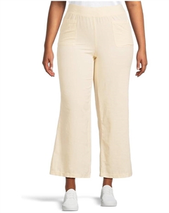 Брюки Jolene Wide Leg, цвет Toasted Almond Xcvi