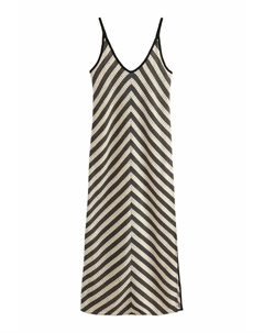 Платье-джемпер REGULAR FIT, бежевый Next