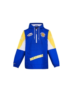 Куртка унисекс синий Mitchell ness