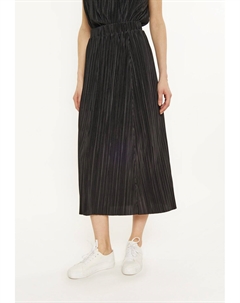 Юбка плиссированная A-line skirt, черный Usha