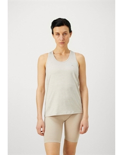 Топ ONPCORE LIFE ON, серо-коричневый Only play