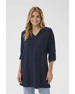 Туника CRVENTA, темно-синий Cream