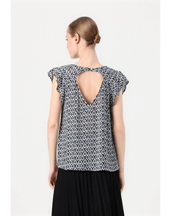 Топ IHMARRAKECH - Blouse, мультиколор Ichi