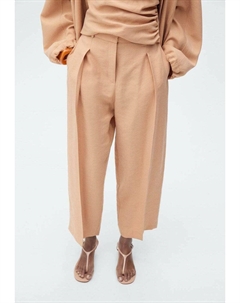 Брюки MADAME, цвет Nude Mango