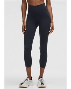 Джеггинсы GLOW UP SUPER-HIGH-RISE CROP, цвет True Navy Lululemon