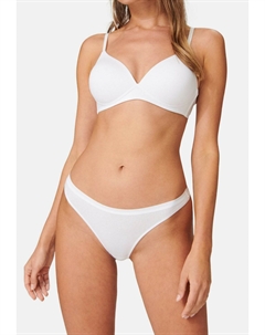 Стринги 6ER PACK STRING, черный Schiesser