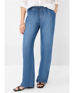 Джинсы прямого кроя STYLE MAINE, темно-синий Brax